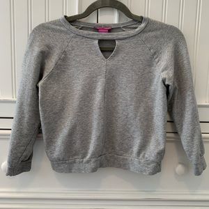 AQUA long sleeve shirt